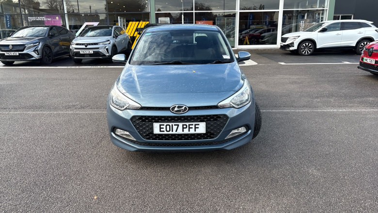 Hyundai i20 1.2 S Air 5dr Petrol Hatchback